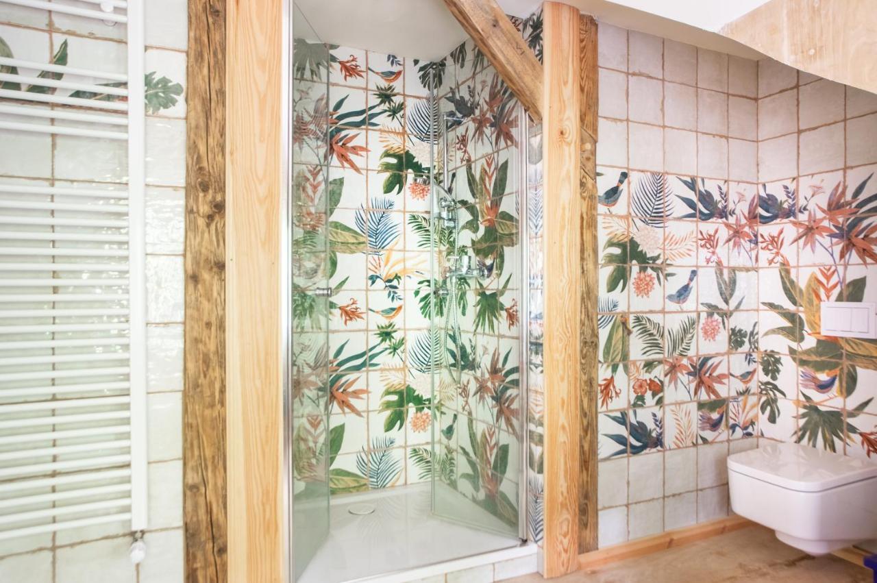 Wyjatkowa Willa Nad Morzem - Muzeum Wolnego Czasu Hotel Krynica Morska Luaran gambar